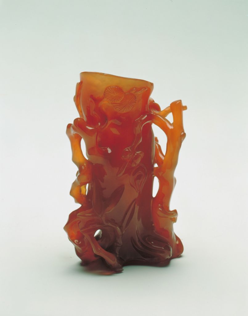 图片[2]-Agate stump flower-China Archive